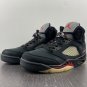Jordan 5 Retro Gore-Tex Off Noir Sneakers DR0092-001