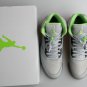 Jordan 5 Retro Green Bean Silver