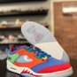 Jordan 5 Retro Low &acirc;��Doernbecher Michael&acirc;��