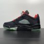 Jordan 5 Retro Low CLOT Jade Sneakers DM4640-036