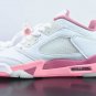 Jordan 5 Retro Low Crafted For Her Desert Berry Sneakers DX4390-116