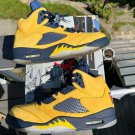 Jordan 5 Retro Michigan
