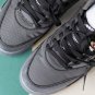 Jordan 5 Retro Off-White Black MUSLIN-FIRE Red