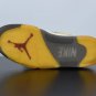 Jordan 5 Retro Off-White Sail FIRE RED DH8565-100