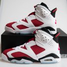 Jordan 6 Retro Carmine