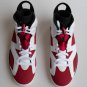 Jordan 6 Retro Carmine