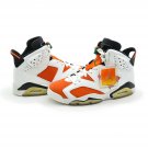 Jordan 6 Retro Gatorade Like Mike White Summit White Team 384664-145