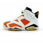 Jordan 6 Retro Gatorade Like Mike White Summit White Team 384664-145