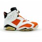 Jordan 6 Retro Gatorade Like Mike White Summit White Team 384664-145