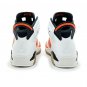Jordan 6 Retro Gatorade Like Mike White Summit White Team 384664-145