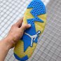 Jordan 6 Retro Low University Blue