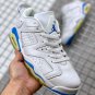 Jordan 6 Retro Low University Blue