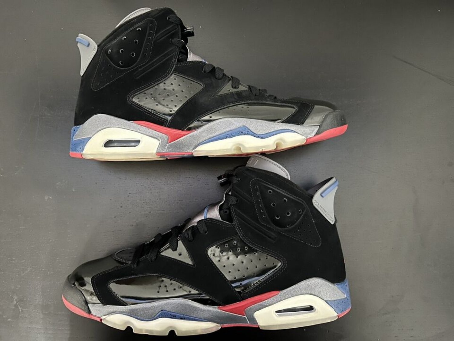 Jordan 6 Retro Pistons