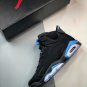 Jordan 6 Retro UNC