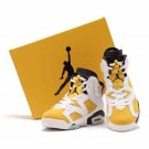 Jordan 6 Retro Yellow Ochre