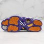 Jordan 6 Rings Hollywood White Court Purple Taxi Silver