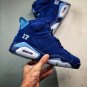 Jordan 6 UNC PE Six Championships