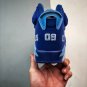 Jordan 6 UNC PE Six Championships