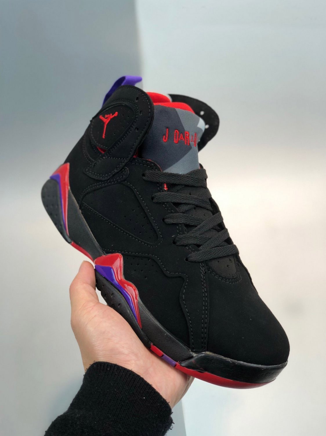Jordan 7 Retro Raptors