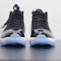 Jordan 11 BlackConcord-White &acirc;��Space Jam&acirc;��