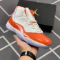 Jordan 11 Florida Gators Orange