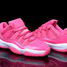 Jordan 11 Low Hot Pink