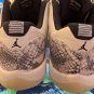Jordan 11 Low Snakeskin Grey