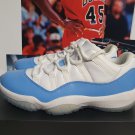 Jordan 11 Low UNC