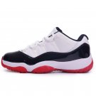 Jordan 11 Low White Bred