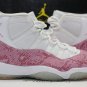 Jordan 11 OVO Snakeskin Pink