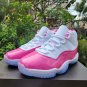 Jordan 11 Pink Valentine Day