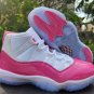 Jordan 11 Pink Valentine Day