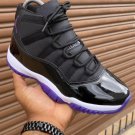 Jordan 11 Purple