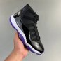 Jordan 11 Purple