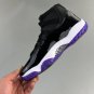 Jordan 11 Purple