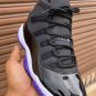 Jordan 11 Purple