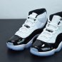 Jordan 11 Retro Concord Sneakers 378037-100
