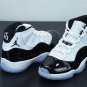 Jordan 11 Retro Concord Sneakers 378037-100