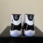 Jordan 11 Retro Concord White Black 378037-100,