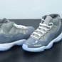Jordan 11 Retro Cool Grey Sneakers CT8012-005