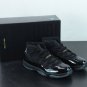 Jordan 11 Retro Gamma Blue Sneakers 378037-006