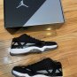 Jordan 11 Retro Low IE Craft Black White 2023
