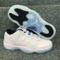 Jordan 11 Retro Low Legend Blue 2021