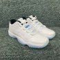 Jordan 11 Retro Low Legend Blue 2021