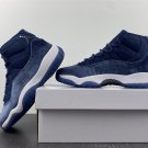 Jordan 11 Retro Midnight Navy 2022