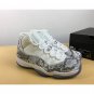 Jordan 11 Snakeskin Grey