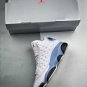 Jordan 13 Retro Blue Grey