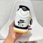 Jordan 89 Flight White Green
