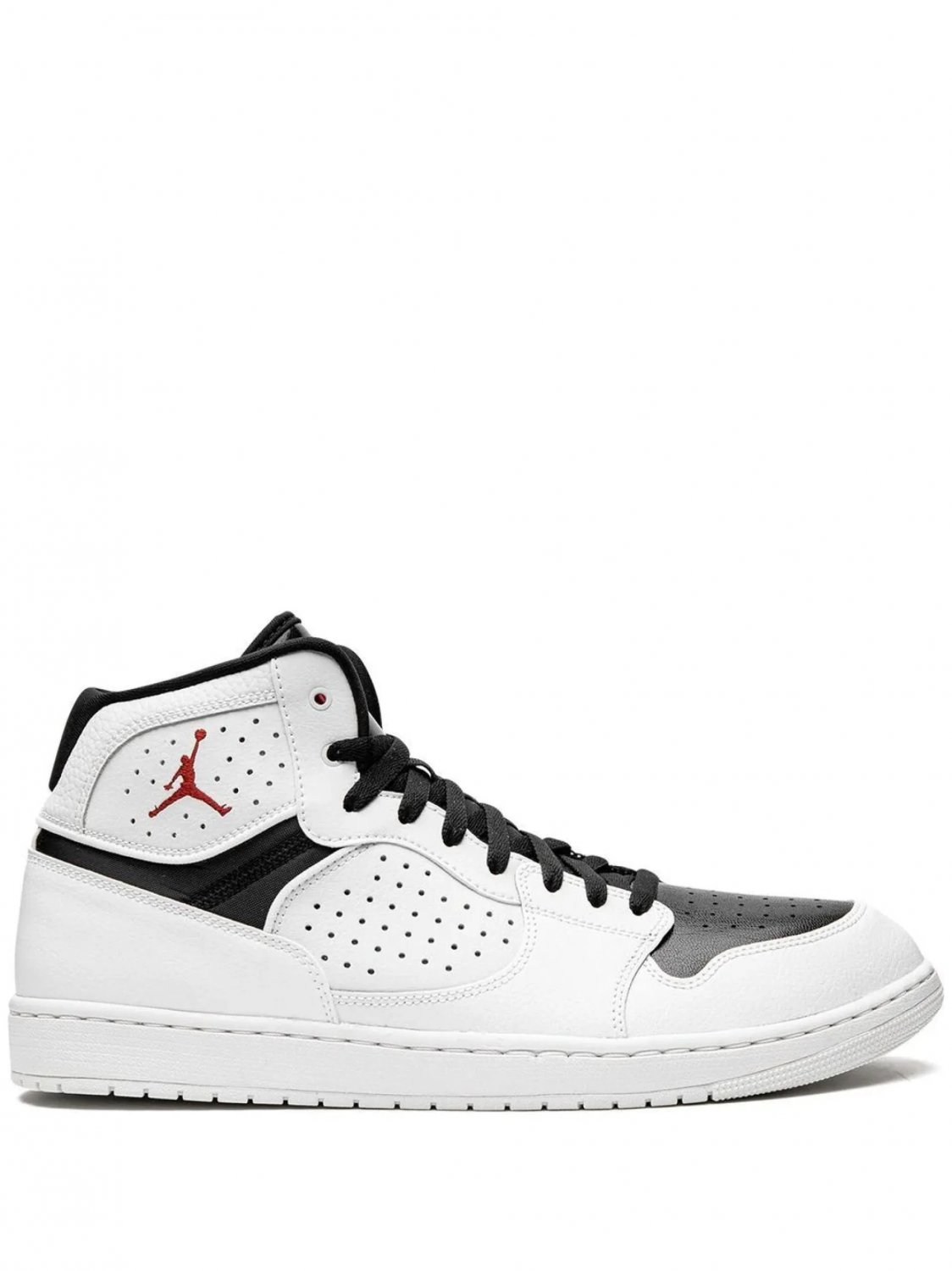 Jordan Access sneakers black white