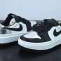 Jordan Elevate Low WhiteBlackSilver